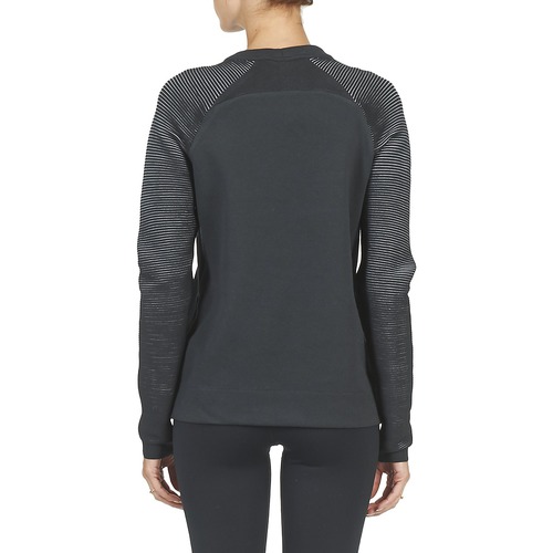 Felpa-TECH-FLEECE-CREW-Nero-5