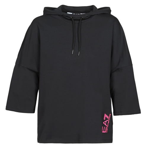 Felpa    TRAIN GRAPHIC SERIES W HOODIE CN GRAPHIC INSERT  Nero