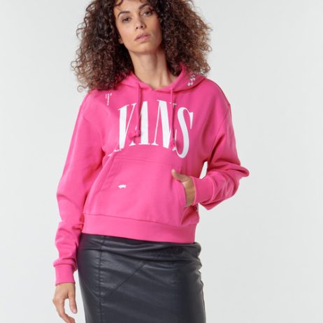 Felpa-WM-KAYE-CROP-HOODIE-Rosa-1