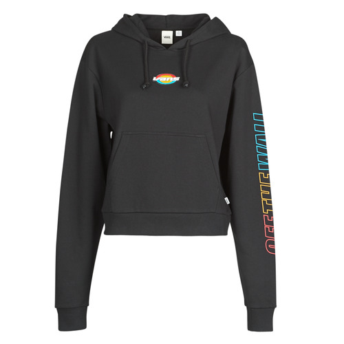 Felpa    WM OVAL TEEN HOODIE  Nero