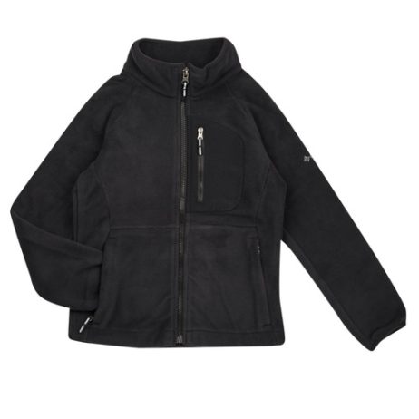 Felpa bambina ragazza Columbia  Fast Trek III Fleece Full Zip  Nero Columbia 194895689706