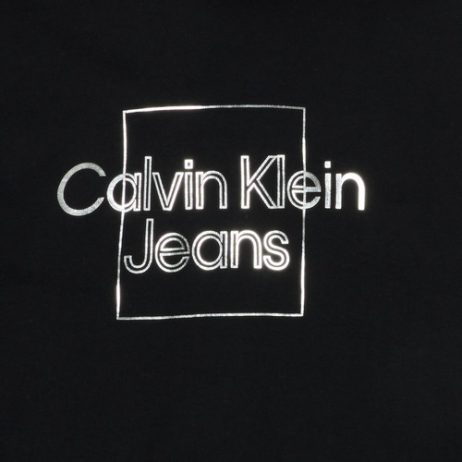 Felpa-ragazza-Calvin-Klein-Jeans-METALLIC-BOX-LOGO-RELAXED-HOODIE-Nero-Calvin-Klein-Jeans-8719856165345-2