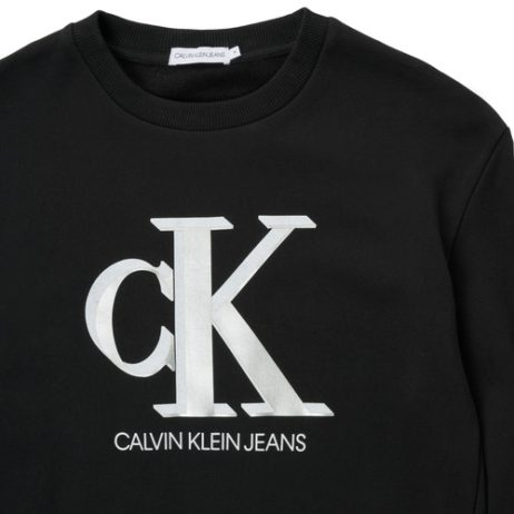 Felpa-ragazza-Calvin-Klein-Jeans-POLLI-Nero-Calvin-Klein-Jeans-8719854174547-2