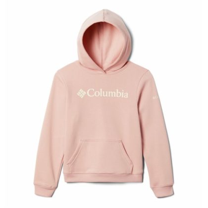 Felpa ragazza Columbia  COLUMBIA TREK HOODIE  Rosa Columbia 194894607749