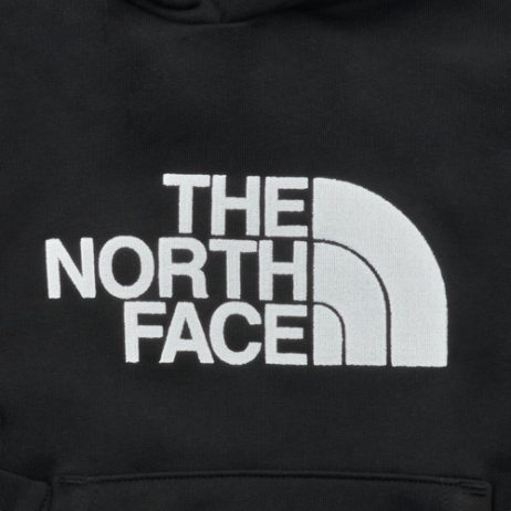 Felpa-ragazzo-The-North-Face-Boys-Drew-Peak-PO-Hoodie-Nero-The-North-Face-196013687489-2