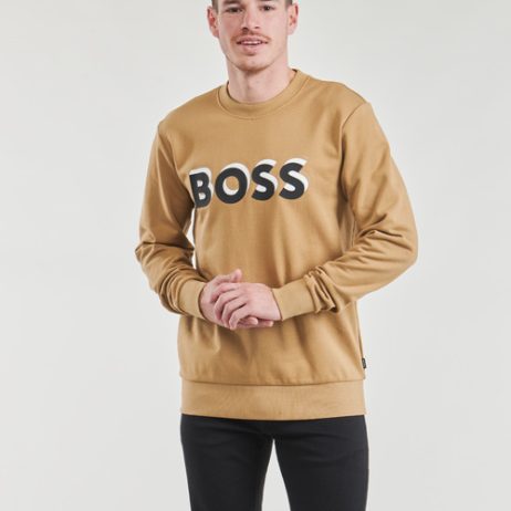 Felpa-uomo-BOSS-Soleri-07-Beige-BOSS-4063541448683-1