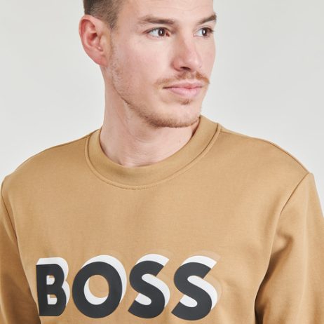 Felpa-uomo-BOSS-Soleri-07-Beige-BOSS-4063541448683-4