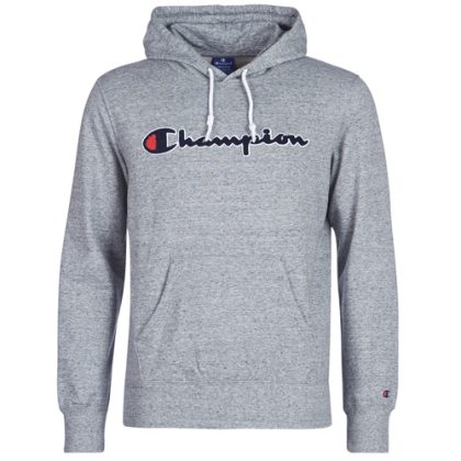 Felpa uomo Champion  212940-GRLTM  Grigio Champion 8053305875530