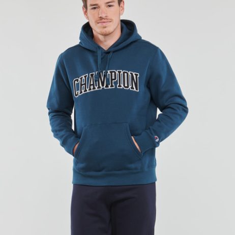 Felpa-uomo-Champion-Heavy-Cotton-Poly-Fleece-Marine-Champion-8054112638752-1