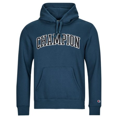 Felpa uomo Champion  Heavy Cotton Poly Fleece  Marine Champion 8054112638752