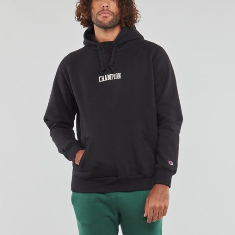 Felpa-uomo-Champion-Heavy-Cotton-Poly-Fleece-Nero-Champion-8054112639858-1