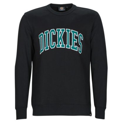 Felpa uomo Dickies  AITKIN SWEATSHIRT  Nero Dickies 196246622561