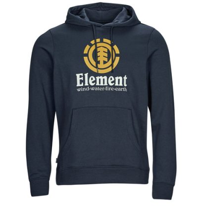 Felpa uomo Element  ECLIPSE NAVY  Marine Element 3613379111238