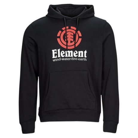 Felpa uomo Element  FLINT BLACK  Nero Element 3613379110828