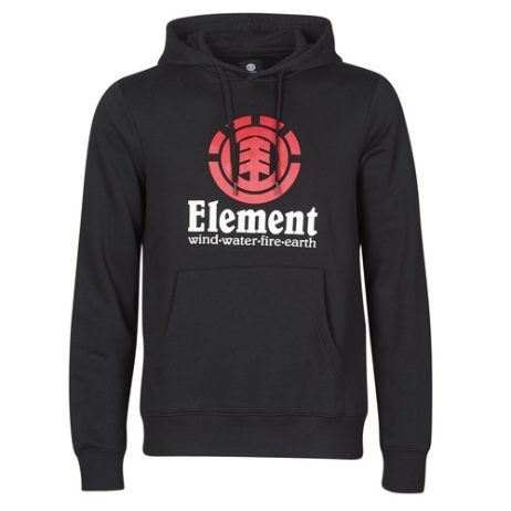 Felpa uomo Element  VERTICAL HOOD  Nero Element 3665601121539