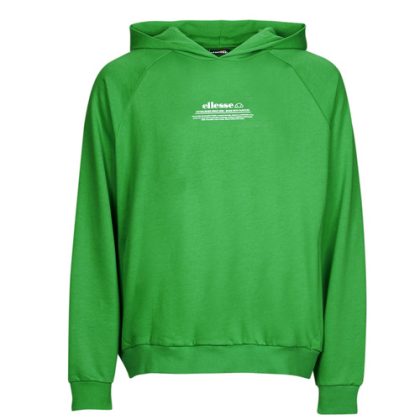 Felpa uomo Ellesse  GIORDANO HOODY  Verde Ellesse 5059732592937