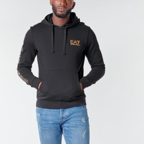 Felpa-uomo-Emporio-Armani-EA7-TRAIN-LOGO-SERIES-M-HOODIE-RN-COFT-Nero-Emporio-Armani-EA7-8050941213443-1