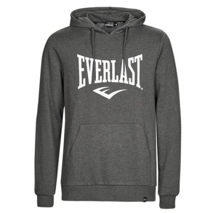 Felpa uomo Everlast  TAYLOR  Grigio Everlast 3616427551529