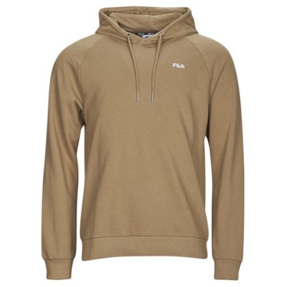 Felpa uomo Fila  BRAIVES RAGLAN HOODY  Beige Fila 4064556483935