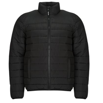 Felpa uomo Fila  BUTZBACH LIGHT PADDED JACKET  Nero Fila 4064556499172