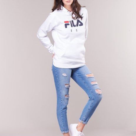 Felpa-uomo-Fila-PURE-Hoody-Bianco-Fila-4044185619851-4