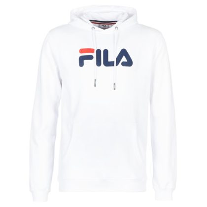 Felpa uomo Fila  PURE Hoody  Bianco Fila 4044185619851