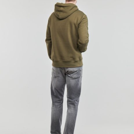 Felpa-uomo-Gant-REG-ARCHIVE-SHIELD-HOODIE-Kaki-Gant-7325707308123-3