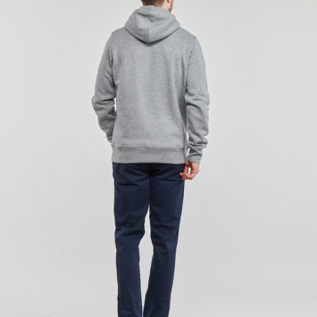 Felpa-uomo-Gant-REG-SHIELD-HOODIE-Grigio-Gant-7325707170218-3