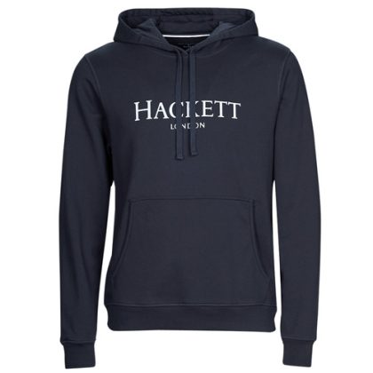 Felpa uomo Hackett  HM580920  Marine Hackett 5059098805344