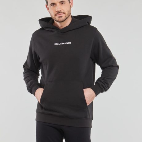 Felpa-uomo-Helly-Hansen-CORE-GRAPHIC-SWEAT-HOODIE-Nero-Helly-Hansen-7040058739197-1