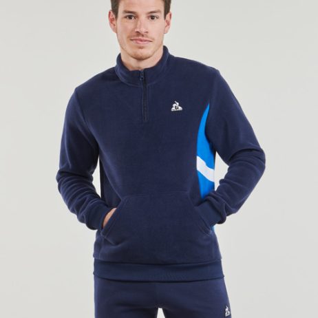 Felpa-uomo-Le-Coq-Sportif-SAISON-1-HALFZIP-N°1-M-Marine-Le-Coq-Sportif-3606805030012-1