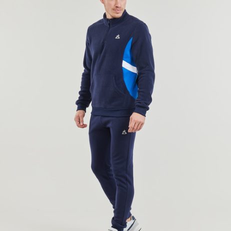 Felpa-uomo-Le-Coq-Sportif-SAISON-1-HALFZIP-N°1-M-Marine-Le-Coq-Sportif-3606805030012-2