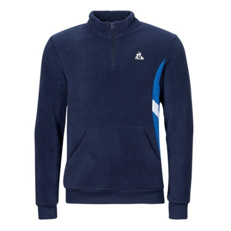 Felpa uomo Le Coq Sportif  SAISON 1 HALFZIP N°1 M  Marine Le Coq Sportif 3606805030012