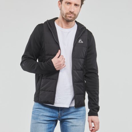 Felpa-uomo-Le-Coq-Sportif-TECH-FZ-Hoody-N°1-M-Nero-Le-Coq-Sportif-3606804794311-1