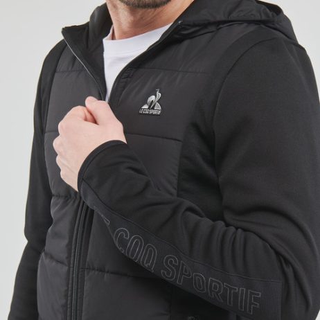 Felpa-uomo-Le-Coq-Sportif-TECH-FZ-Hoody-N°1-M-Nero-Le-Coq-Sportif-3606804794311-4