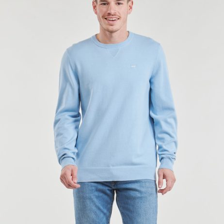 Felpa-uomo-Levis-LIGHTWEIGHT-HM-SWEATER-Blu-Levis-5401128665754-1