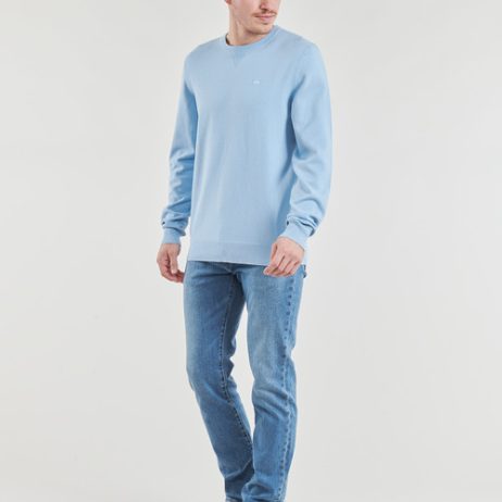 Felpa-uomo-Levis-LIGHTWEIGHT-HM-SWEATER-Blu-Levis-5401128665754-2