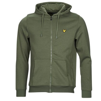 Felpa uomo Lyle & Scott  ML1485SPTR  Verde Lyle & Scott 5059775306577