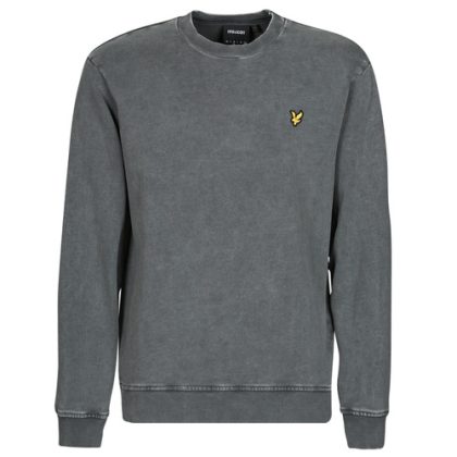 Felpa uomo Lyle & Scott  ML1701V  Nero Lyle & Scott 5059775307727