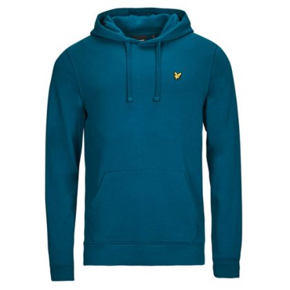 Felpa uomo Lyle & Scott  ML416VTR  Marine Lyle & Scott 5059775438179