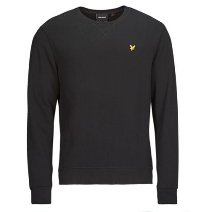 Felpa uomo Lyle & Scott  ML424VOG  Nero Lyle & Scott 5054783989415