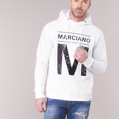 Felpa-uomo-Marciano-M-LOGO-Bianco-Marciano-7613402846621-1