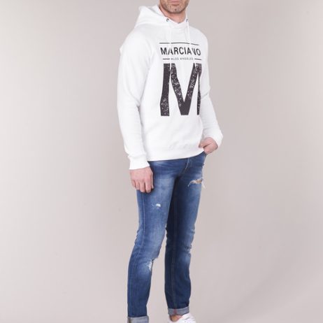 Felpa-uomo-Marciano-M-LOGO-Bianco-Marciano-7613402846621-2