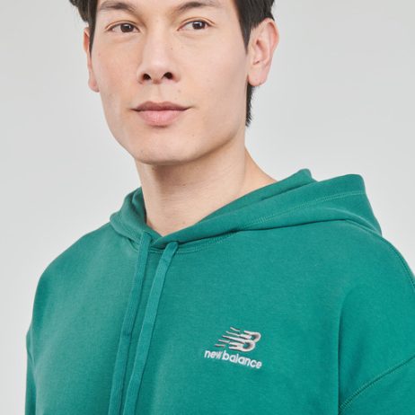 Felpa-uomo-New-Balance-Uni-ssentials-French-Terry-Hoodie-Verde-New-Balance-0196432542635-6