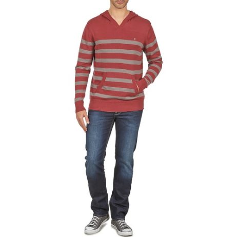 Felpa-uomo-Nixon-MCKOY-SWEATER-MENS-Rosso-Nixon-3608700058078-1