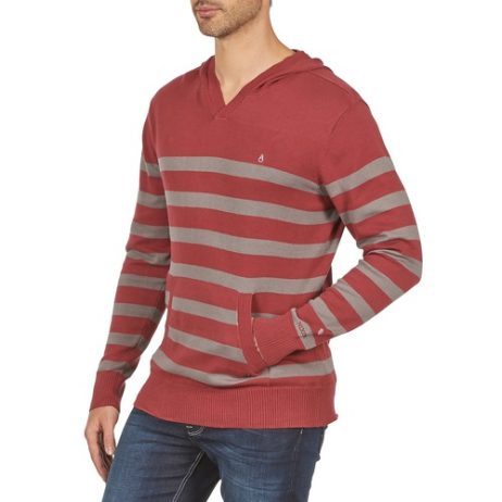 Felpa-uomo-Nixon-MCKOY-SWEATER-MENS-Rosso-Nixon-3608700058078-2