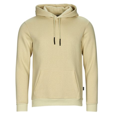 Felpa uomo Only & Sons   ONSCERES HOODIE SWEAT  Bianco Only & Sons 5715213412483