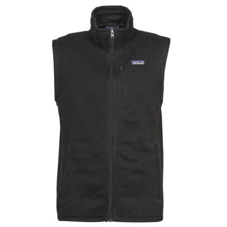 Felpa uomo Patagonia  M's Better Sweater Vest  Nero Patagonia 192964027183