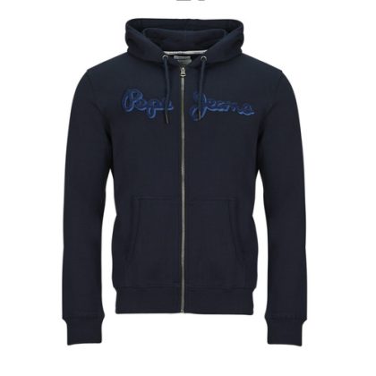 Felpa uomo Pepe jeans  RYAN ZIP  Marine Pepe jeans 8445512738089