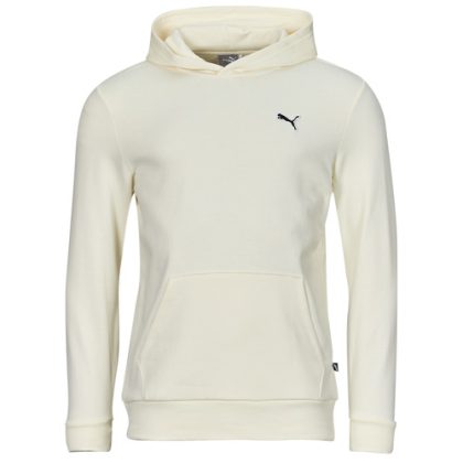 Felpa uomo Puma  BETTER ESSENTIALS HOODIE FL  Bianco Puma 4099683977415